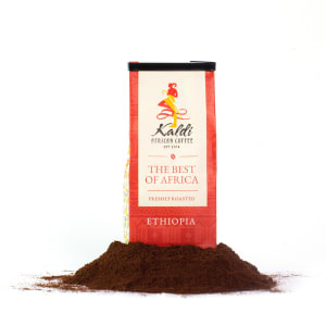 Ethiopian Ground Coffee